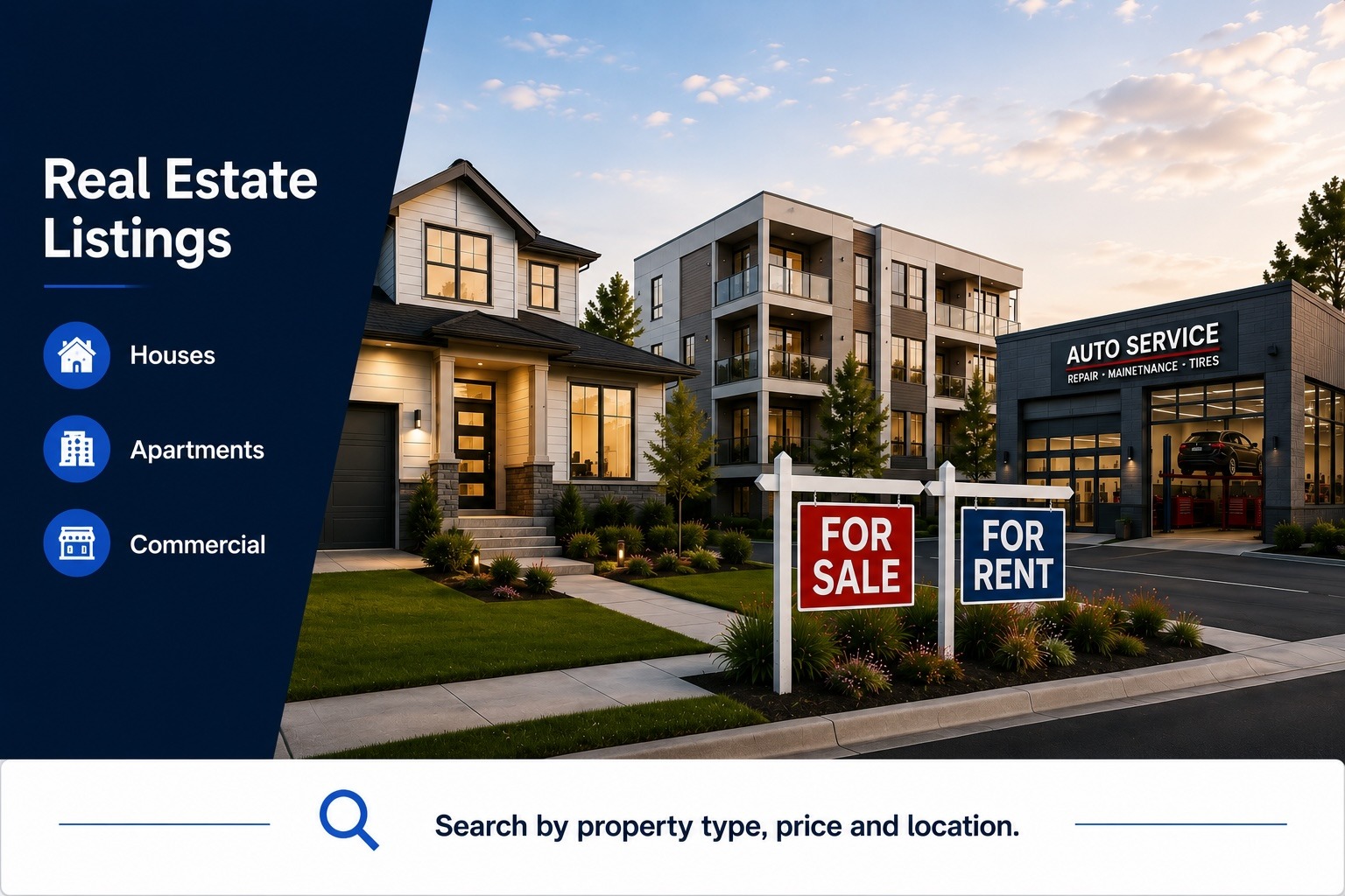 Real Estate