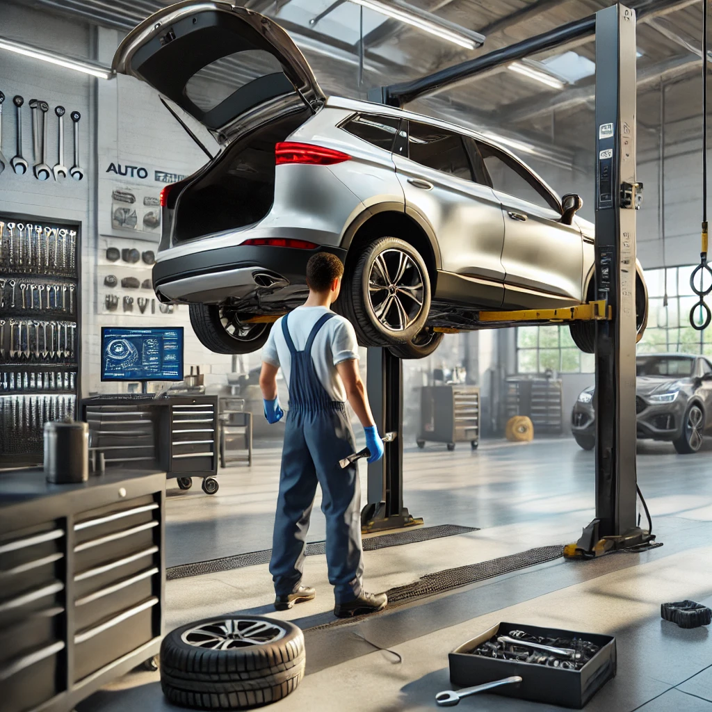 Automotive Services Cudahy