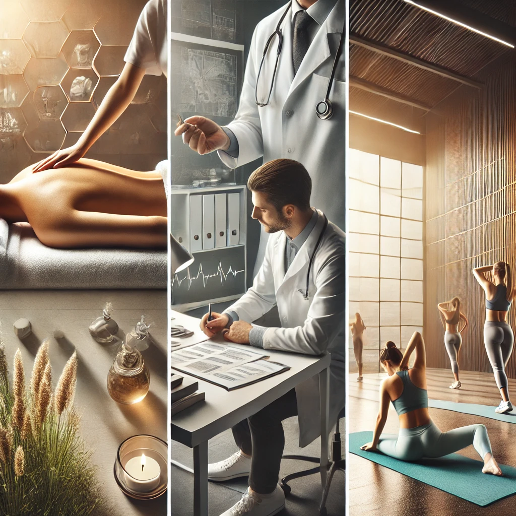 Health & Wellness logo
