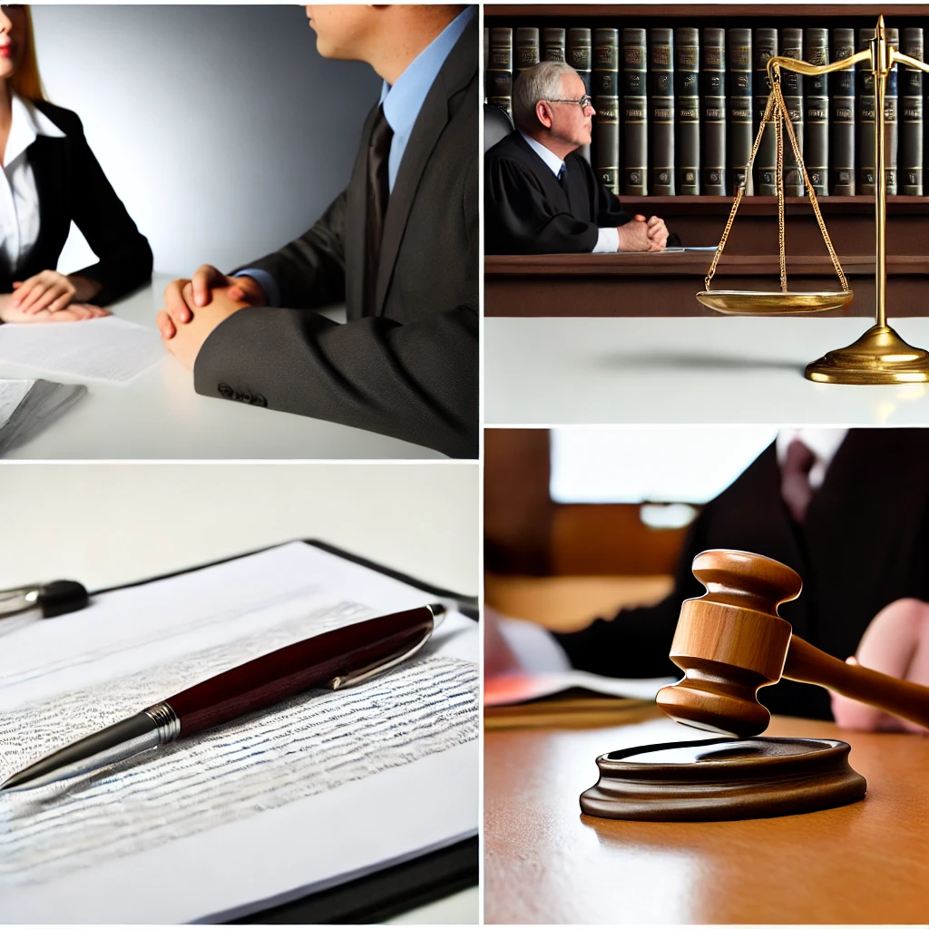 Legal Services logo