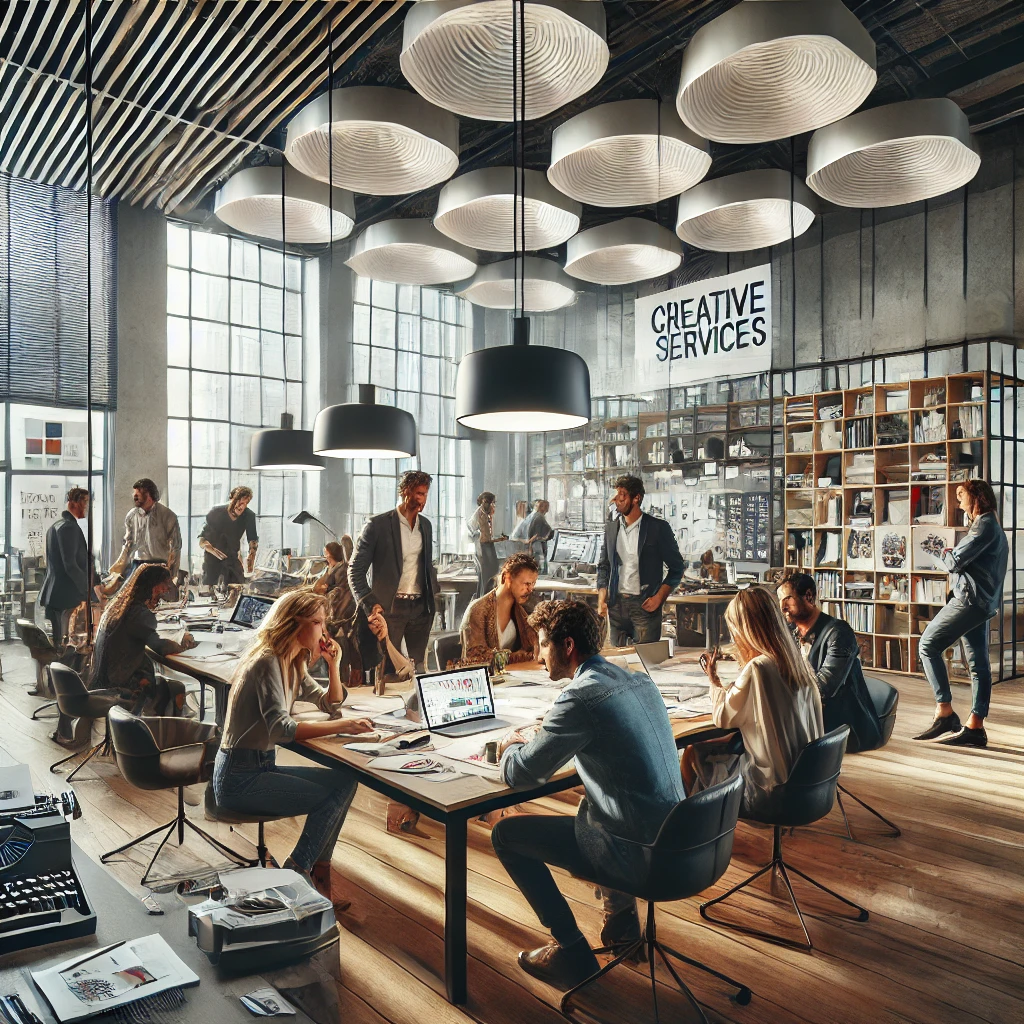 Creative Services