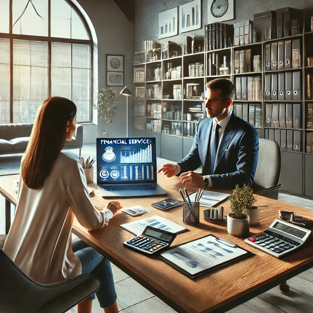 Financial Services