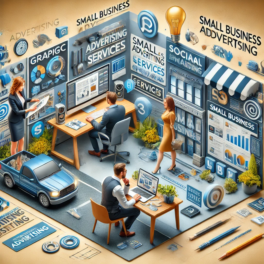 Small Biz Ads