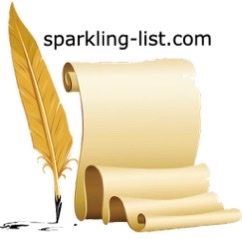 sparkling-list.com logo
